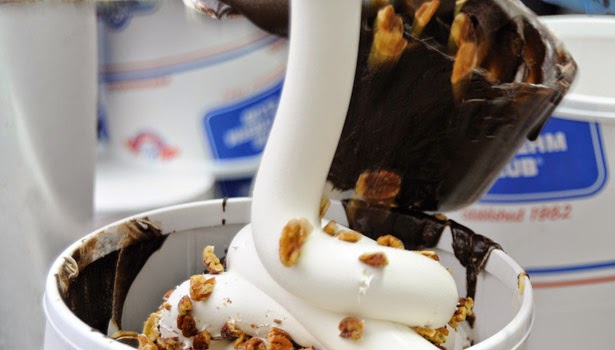 Ice Cream Club Inc. (Manufacturing Facility, No Retail)