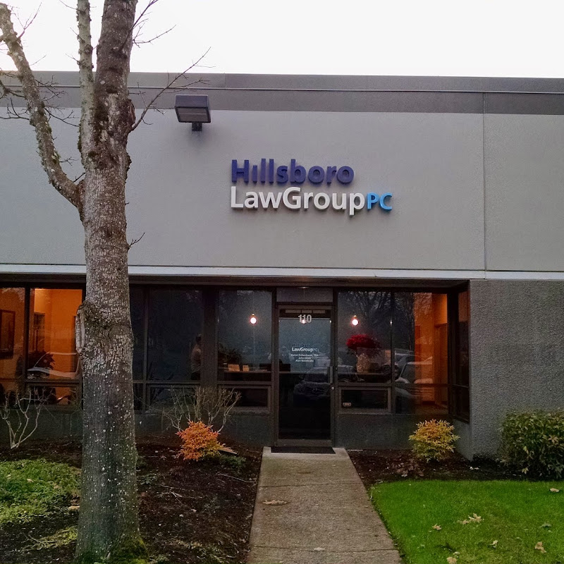 Hillsboro Law Group PC