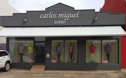 Carlos Miguel Uomo Clothing Store