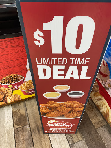 Restaurant «In-N-Out Food Stores», reviews and photos, 310 W Kennett Rd, Pontiac, MI 48340, USA