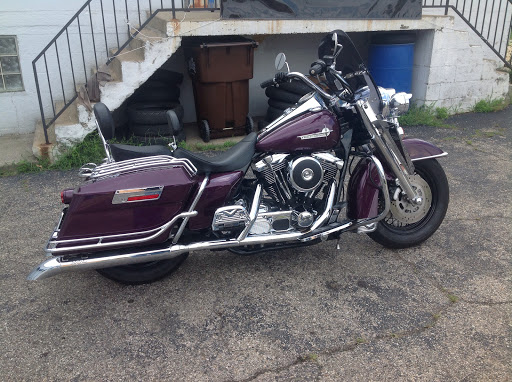 Motorcycle Repair Shop «The Bike Shop», reviews and photos, 351 Pedretti Ave, Cincinnati, OH 45238, USA