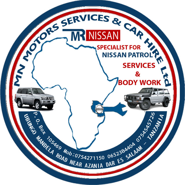 MN Motor Services & Car Hire (Mr Nissan Tanzania)