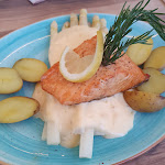 Photo n°1 de l'avis de Christine.o fait le 27/05/2023 à 19:42 sur le  Restaurant RheinPerle à Waldshut-Tiengen