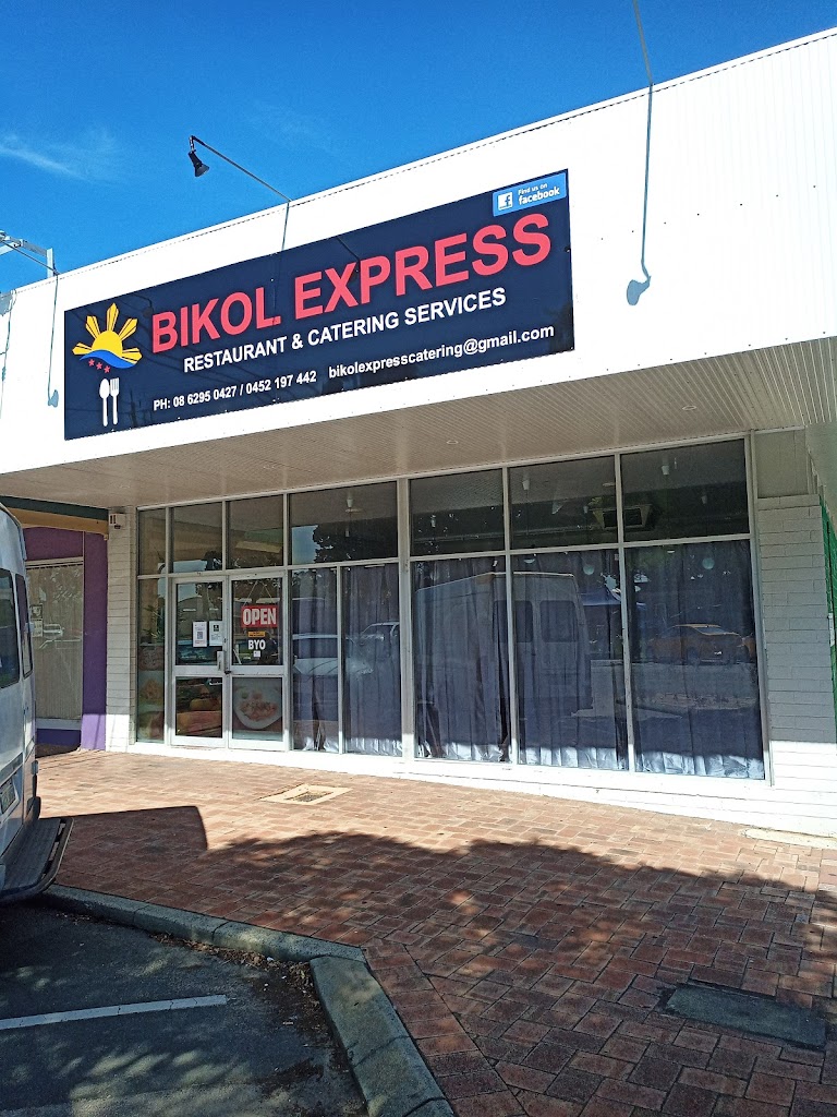 Bikol Express Restaurant Catering Services - Kwinana 6167