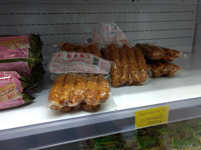 Aux Saveurs D'Asie à La Rochelle