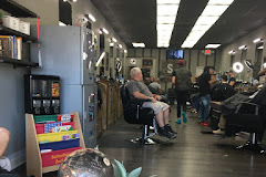 Shear Junkies Barbershop
