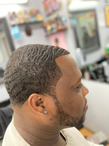 Barber Shop «The Shop Barbershop», reviews and photos, 2639 24th St, San Francisco, CA 94110, USA