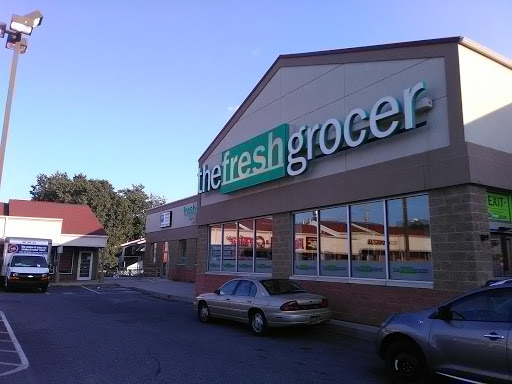 The Fresh Grocer of Adams Plaza, 800 W 4th St, Wilmington, DE 19801, USA, 