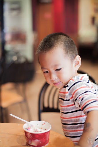 Ice Cream Shop «Cold Stone Creamery», reviews and photos, 3201 St Paul St F, Baltimore, MD 21218, USA