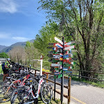 Photo n°1 de l'avis de Giuseppe.a fait le 18/04/2022 à 15:44 sur le  BiciGrill RuotaLibera - Bar e Ristorante Avio à Avio