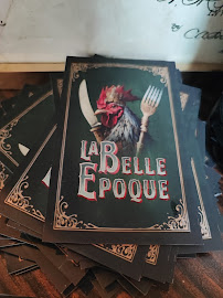 Les plus récentes photos du Restaurant La Belle Époque - Romans Sur Isère à Romans-sur-Isère - n°10