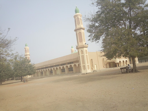 Funtua Central Mosque, Funtua, Nigeria, Mosque, state Katsina