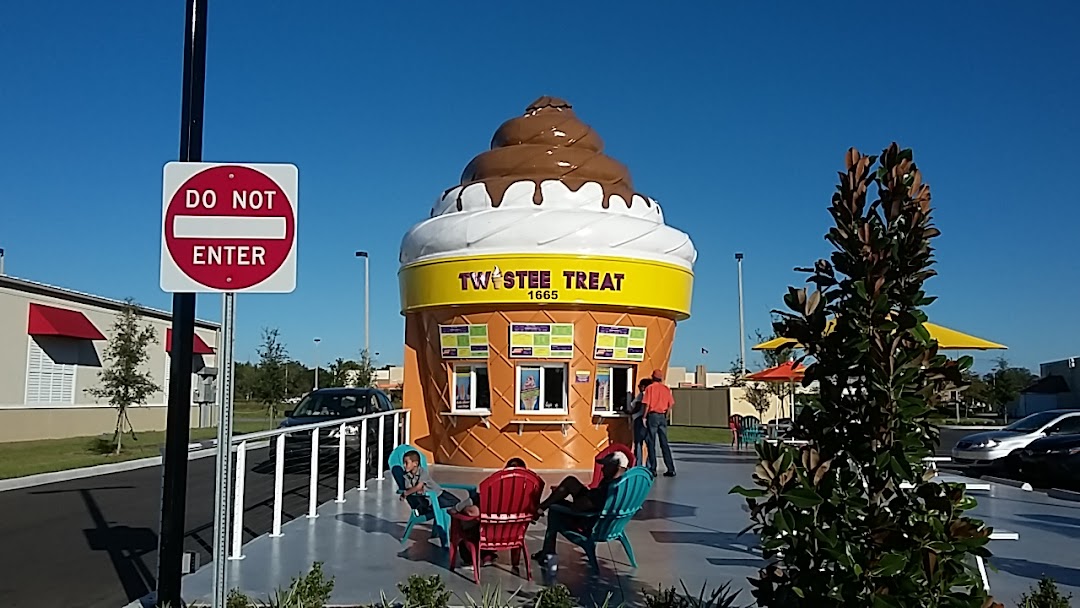 Twistee Treat Poinciana II