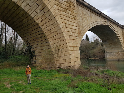 Pont de Gignac à Gignac