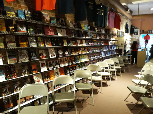 Book Store «Black Stone Bookstore and Cultural Center», reviews and photos, 214 W Michigan Ave, Ypsilanti, MI 48197, USA