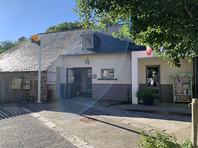 La Banque Postale à Salmiech
