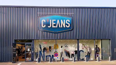 C'Jeans Barjouville - Prêt à porter multi marques Chartres : Levi's, Jott, Guess, Lee Cooper, Jack&Jones, Only, ... à Barjouville