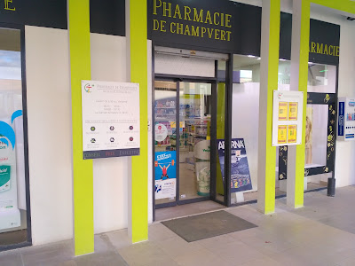 Pharmacie de champvert 💊 Totum à Lyon