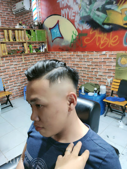Barber Shop Tuấn Stylist
