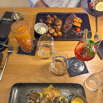 Photo n°1 de l'avis de S.l fait le 18/02/2024 à 21:09 sur le  QU4RTIER Restaurant & Bar à Saarbrücken