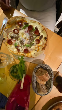 Pizza du Restaurant italien Trionfo à Paris - n°8