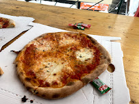 Pizza du Pizzeria La Roulotte à Chamonix-Mont-Blanc - n°16