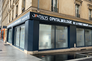 Centre d'Ophtalmologie et d'Allergologie Neuilly Porte Maillot - Ophtalys image