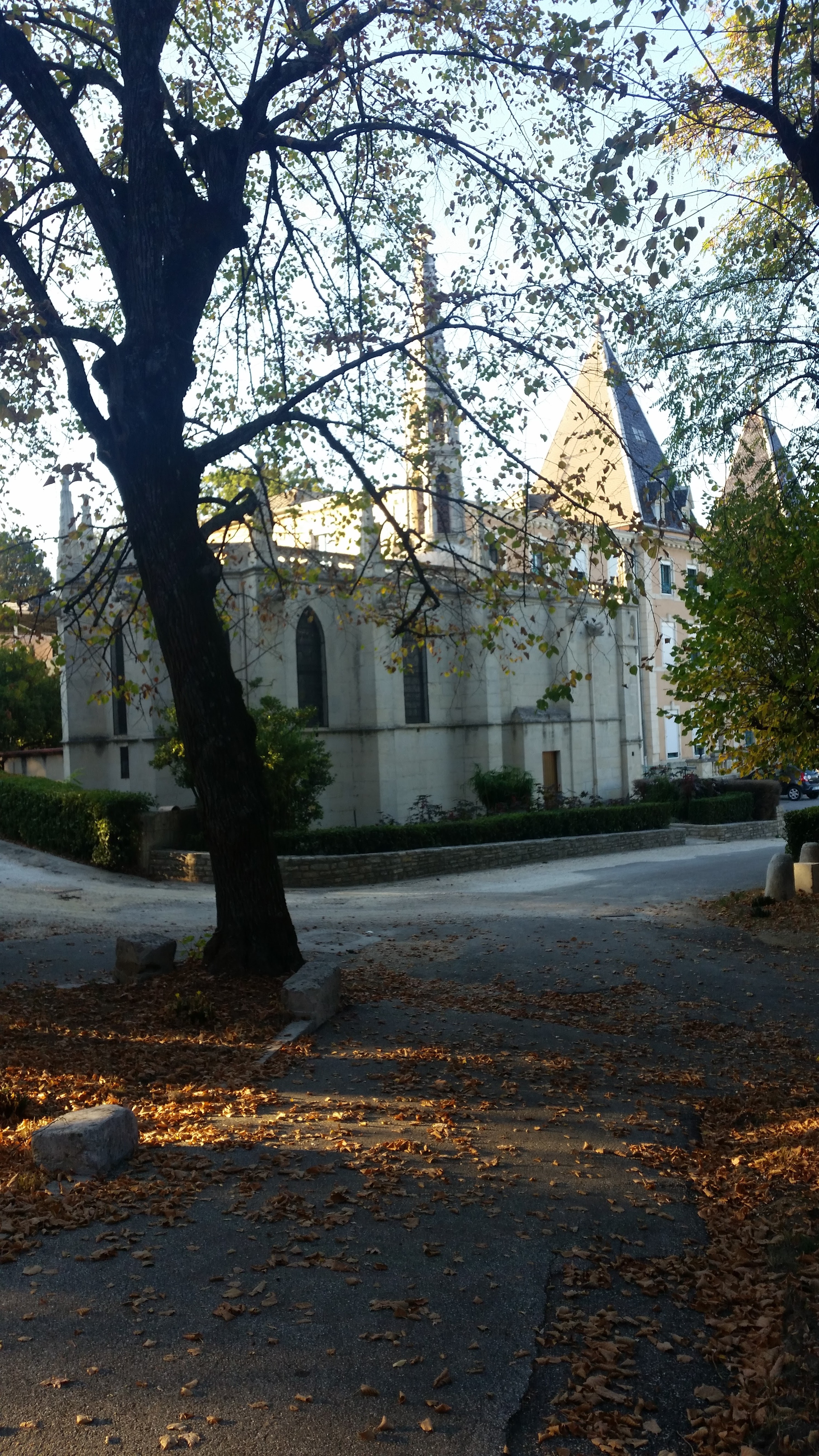 Photo #12 de Résidence Notre-Dame de la Blache