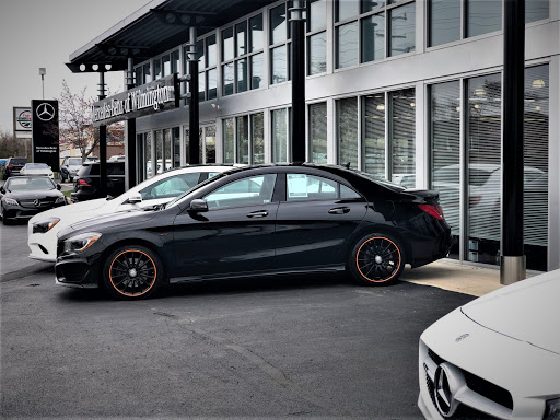 Mercedes Benz Dealer «Mercedes Benz of Wilmington», reviews and photos, 3801 Lancaster Pike, Wilmington, DE 19805, USA