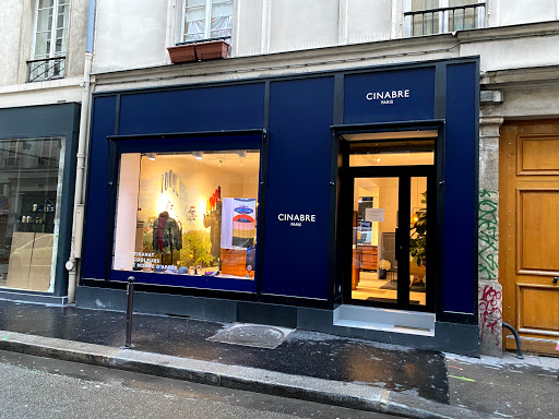 CINABRE Paris - Boutique Noeud papillon, cravate, écharpe