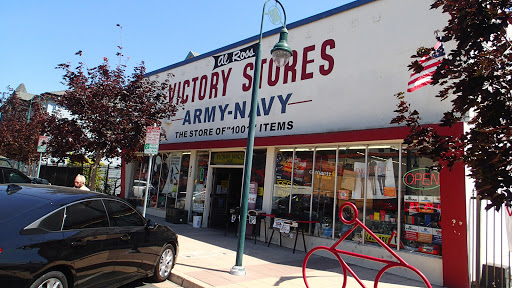 Army & Navy Surplus Shop «Victory Stores Inc», reviews and photos, 435 Virginia St, Vallejo, CA 94590, USA