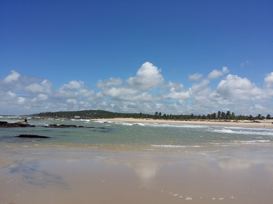Plage de Sibauma