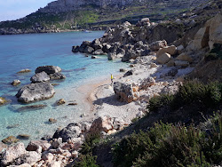 Foto von Imgiebah Bay mit geräumige küstenlinie