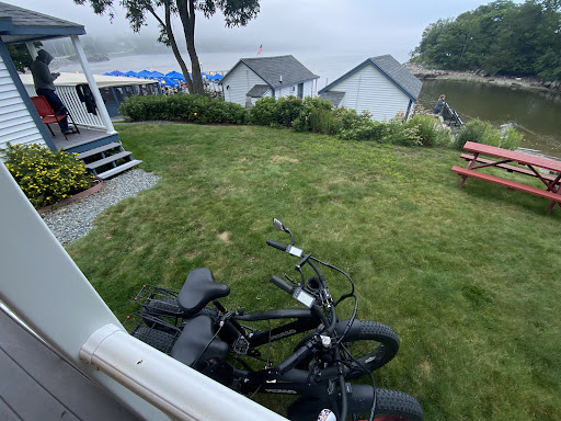 Bicycle Store «Pedego Electric Bikes of Spring Lake», reviews and photos, 217 Jersey Ave, Spring Lake, NJ 07762, USA