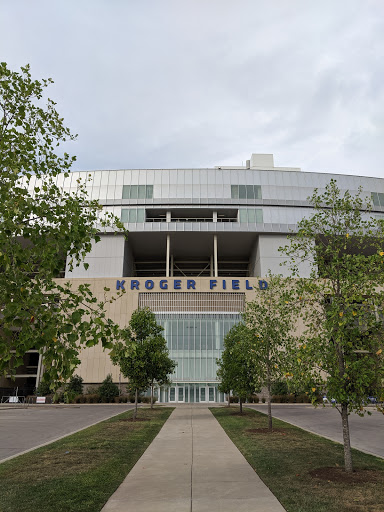Stadium «Kroger Field», reviews and photos, 1540 University Dr, Lexington, KY 40506, USA