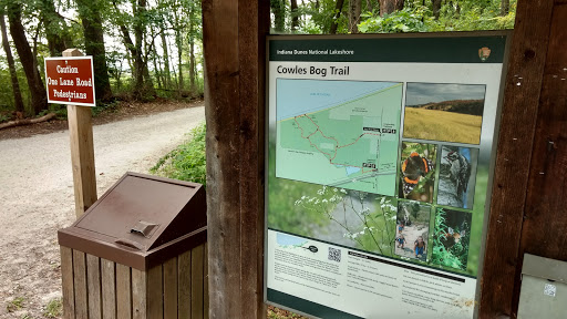 Hiking Area «Cowles Bog Trail», reviews and photos, 1618 N Mineral Springs Rd, Dune Acres, IN 46304, USA
