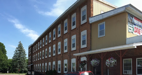 Brookwood Apartments: Housing for Herkimer College Students