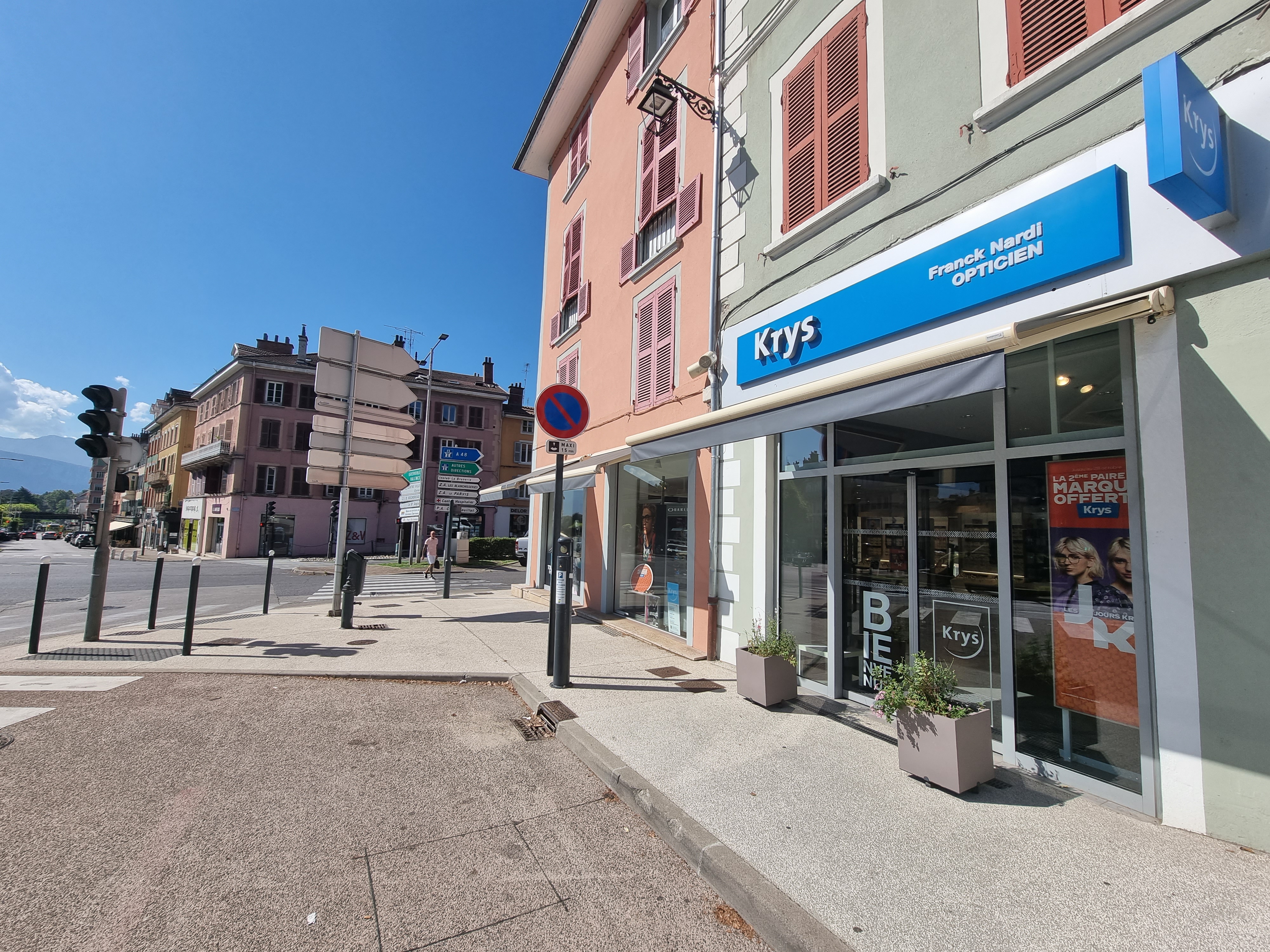 Photo n° 1 de l'avis de Voironnais.e fait le 15/09/2023 à 10:04
