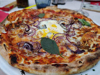 Pizza du Restaurant italien Amalfi à Paris - n°19