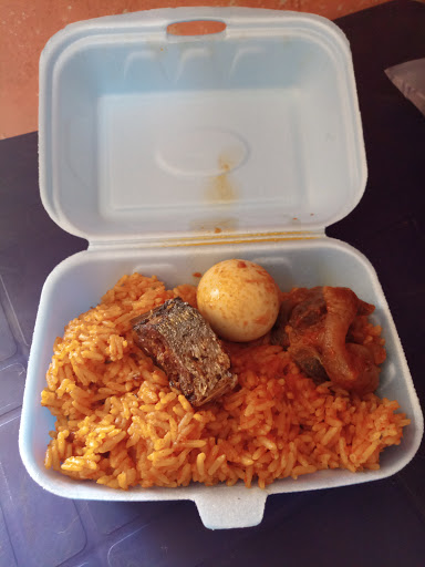 Kumchop, medoline road, Akungba, Nigeria, Diner, state Ondo