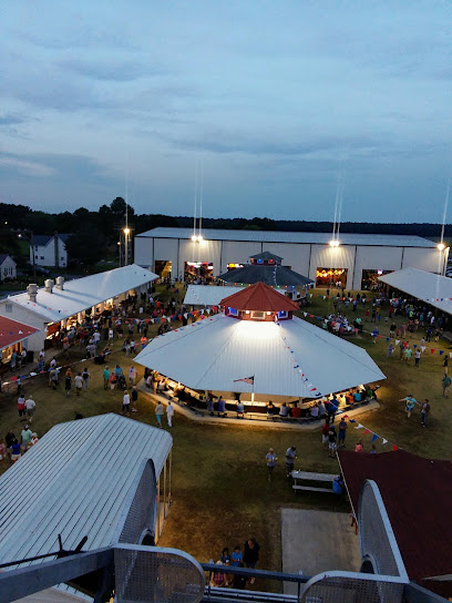 Sharptown Firemen's carnival