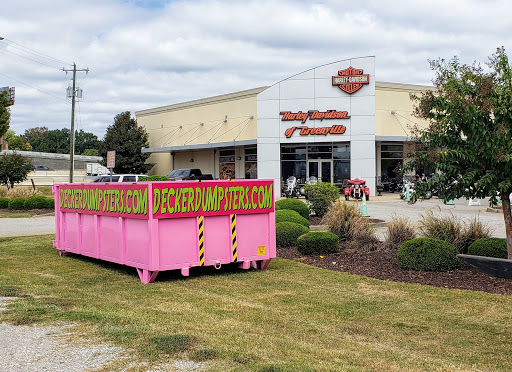 Harley-Davidson Dealer «Harley-Davidson of Greenville», reviews and photos