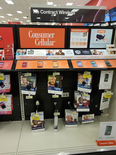 Department Store «Target», reviews and photos, 700 Barnes Dr, San Marcos, TX 78666, USA