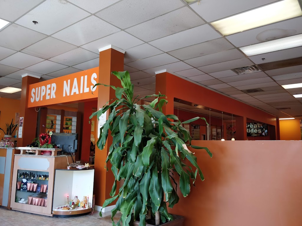 Super Nails & Hair Salon Newark, NJ 07103 Services and Reviews