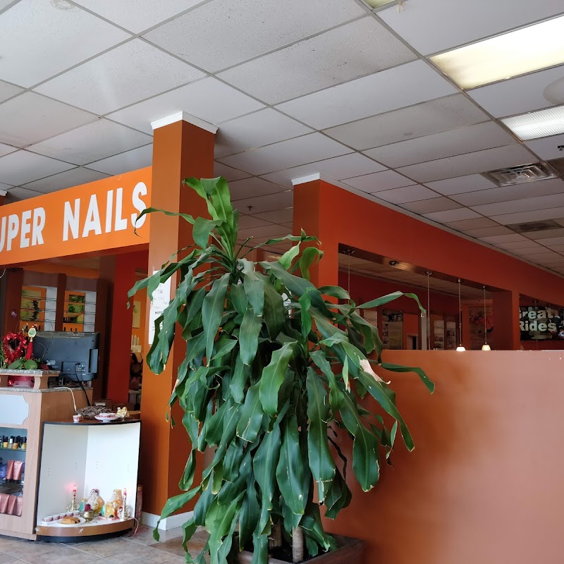 Super Nails & Hair Salon