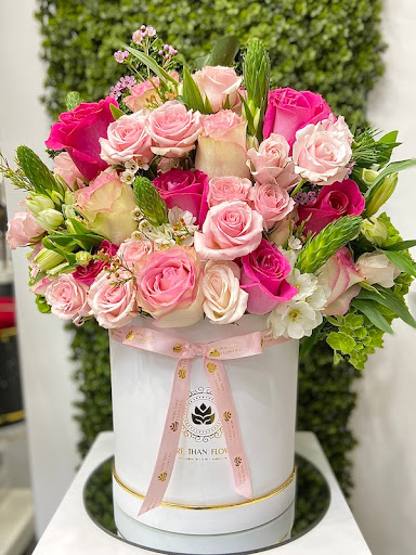 Florist «More Than Flowers», reviews and photos, 109 SE 2nd St, Miami, FL 33131, USA