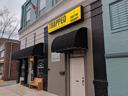 Tourist Attraction «Trapped In Decatur», reviews and photos, 209 Grant St SE d, Decatur, AL 35601, USA