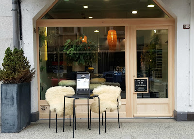 Le Petit Salon . coiffeur / Salon de Coiffure à Chamonix-Mont-Blanc