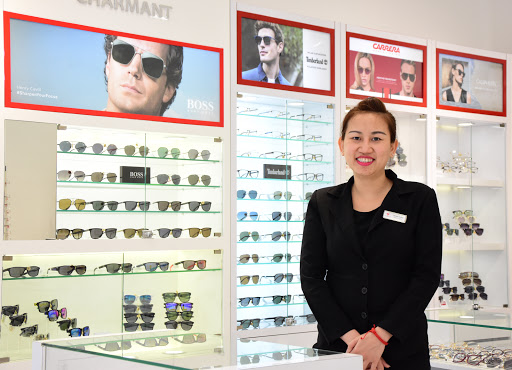 Cửa Hàng Mắt Kính Eyewear HUT Lạc Trung