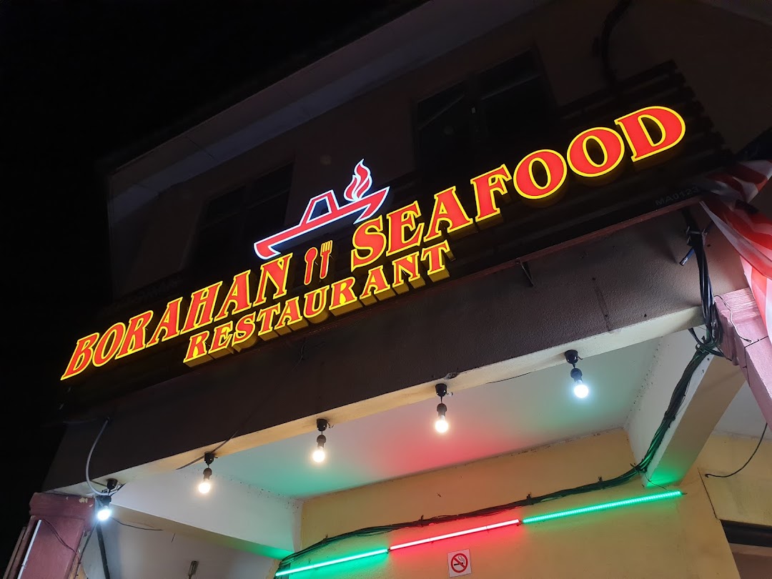 Borahan Seafood Restaurant